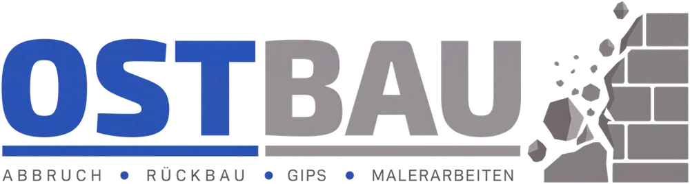 OST BAU: Abbruch, Rückbau, Gips, Malerarbeiten